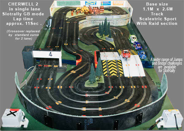 Scalextric table best sale